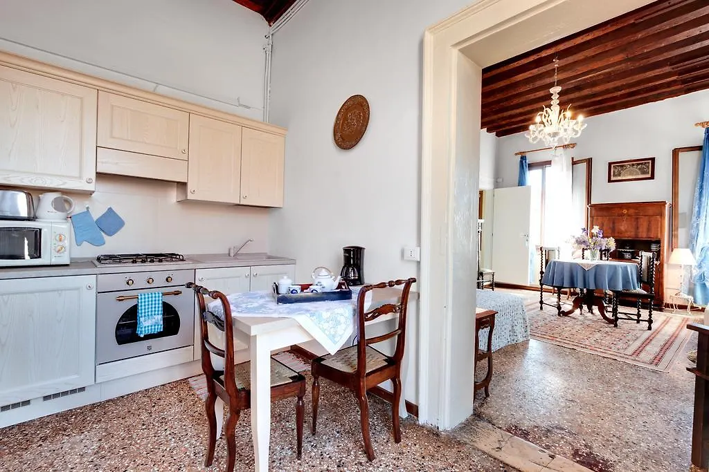 Ca' Badoer West Studio Venice 0*,  Italy