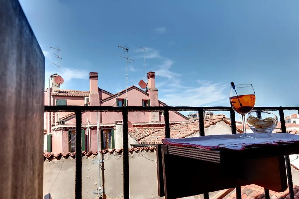 Apartment Ca' Badoer West Studio Venice Italy