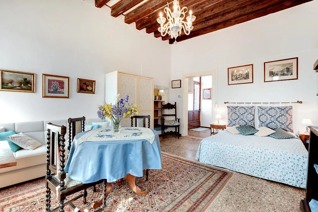 Ca' Badoer West Studio Venice 0*,