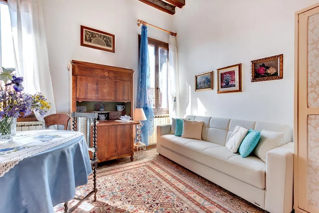 Apartment Ca' Badoer West Studio Venice